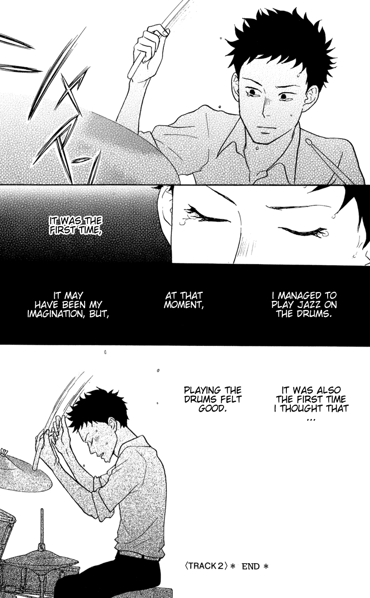 Sakamichi no Apollon Chapter 47 page 31 - Chapter 47: Bonustrack 2