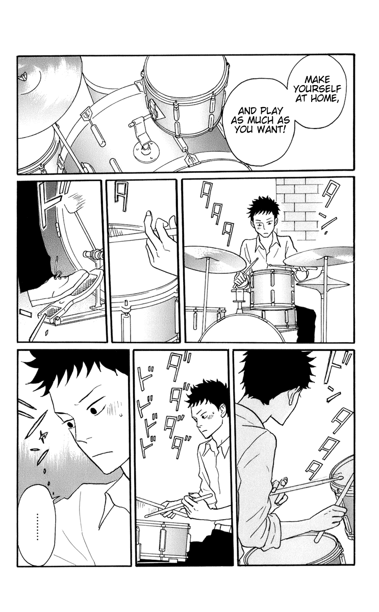 Sakamichi no Apollon Chapter 47 page 6 - Chapter 47: Bonustrack 2