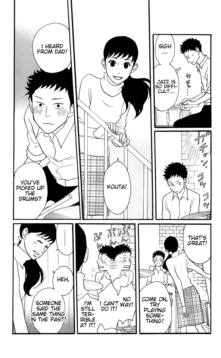 Sakamichi no Apollon Chapter 47 page 7 - Chapter 47: Bonustrack 2