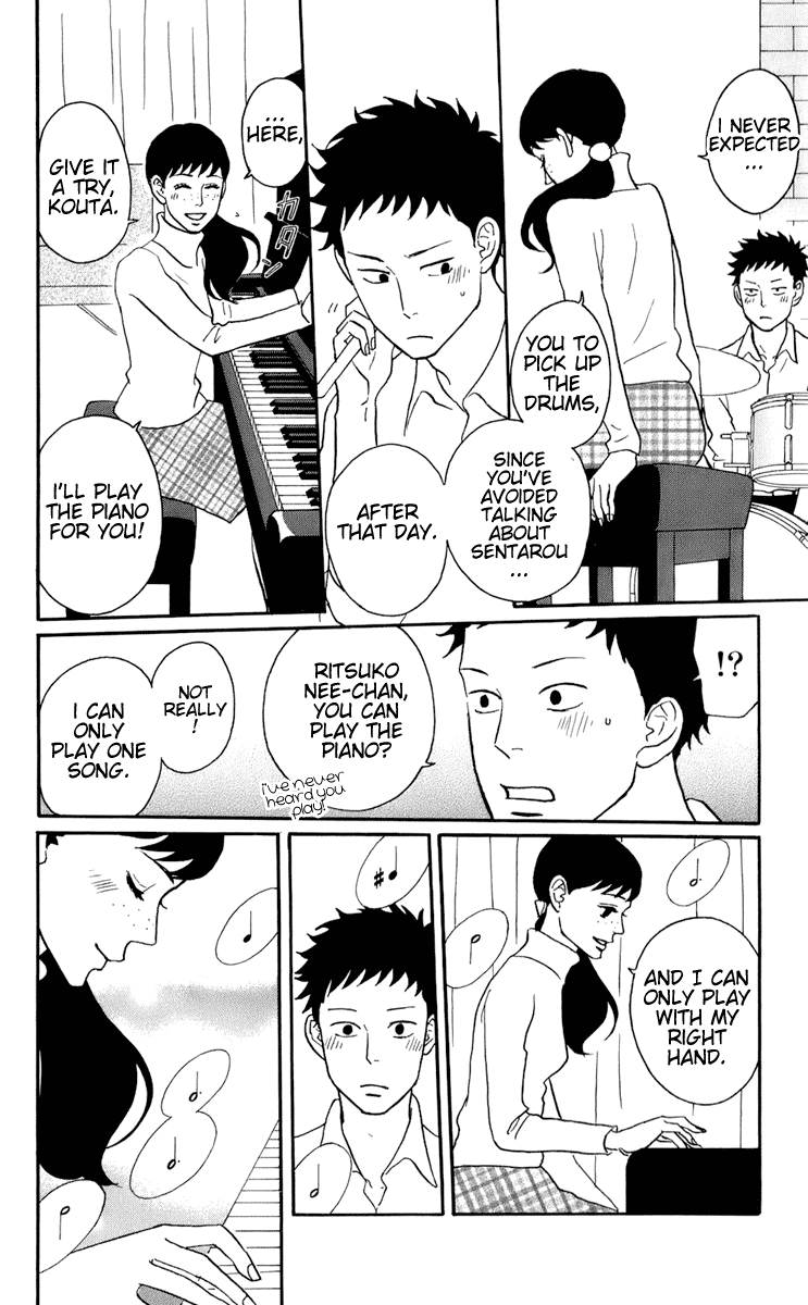Sakamichi no Apollon Chapter 47 page 8 - Chapter 47: Bonustrack 2