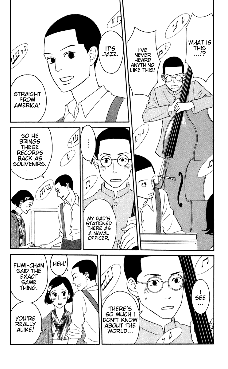 Sakamichi no Apollon Chapter 48 page 10 - Chapter 48: Bonustrack 3