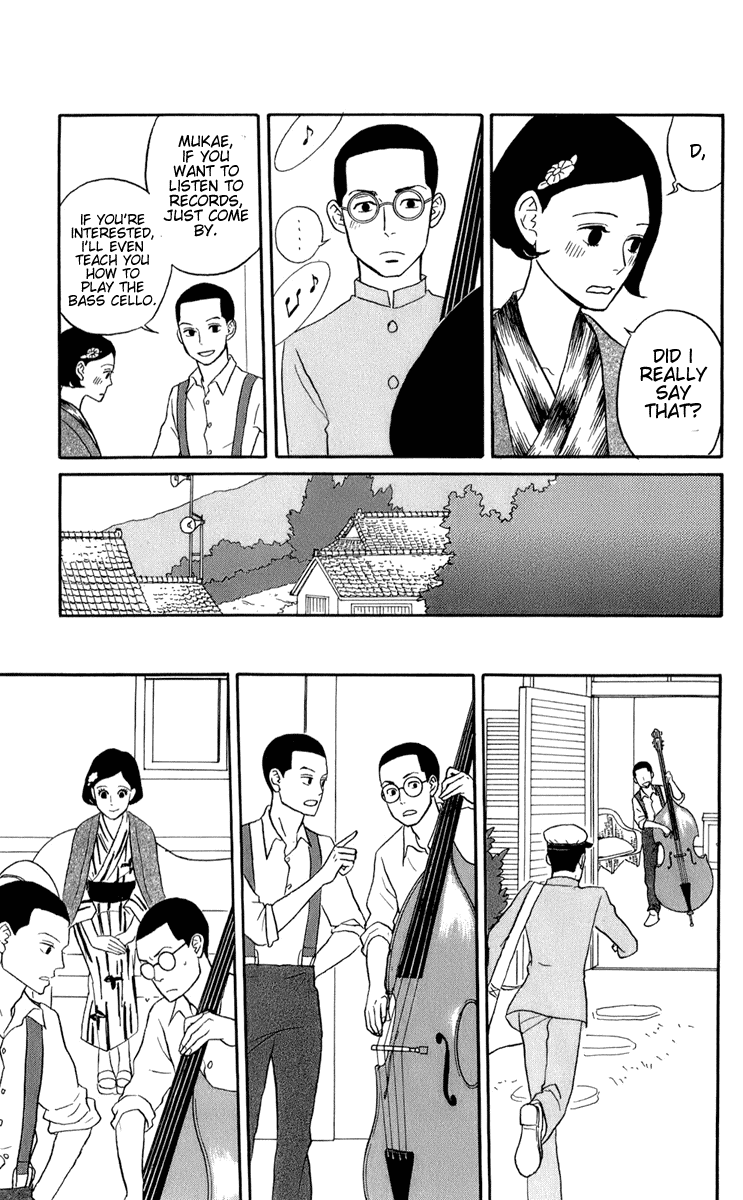Sakamichi no Apollon Chapter 48 page 11 - Chapter 48: Bonustrack 3