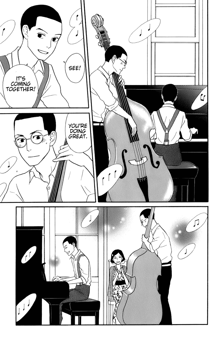Sakamichi no Apollon Chapter 48 page 13 - Chapter 48: Bonustrack 3