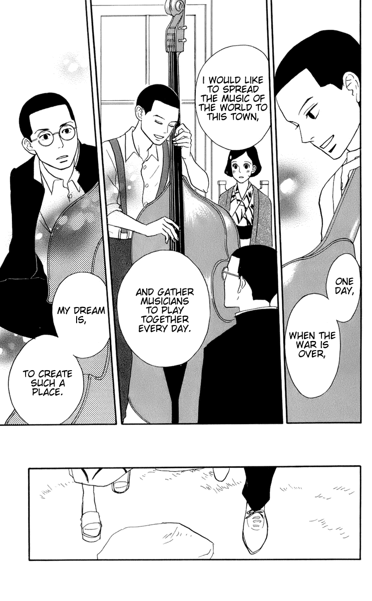 Sakamichi no Apollon Chapter 48 page 15 - Chapter 48: Bonustrack 3