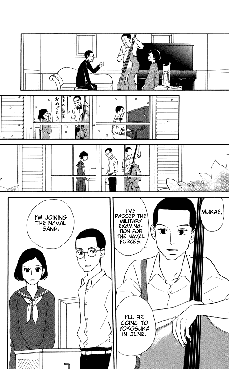 Sakamichi no Apollon Chapter 48 page 18 - Chapter 48: Bonustrack 3