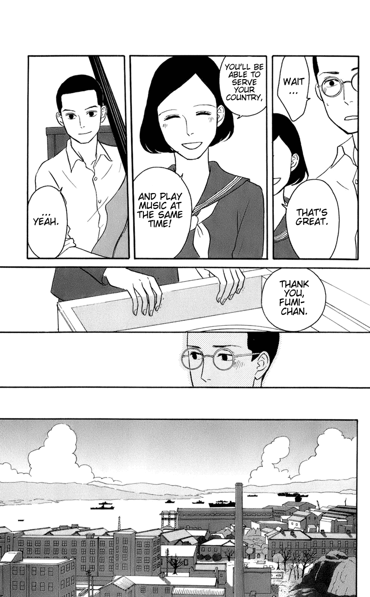 Sakamichi no Apollon Chapter 48 page 19 - Chapter 48: Bonustrack 3