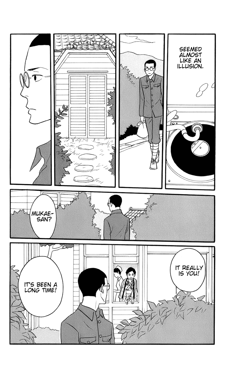Sakamichi no Apollon Chapter 48 page 22 - Chapter 48: Bonustrack 3