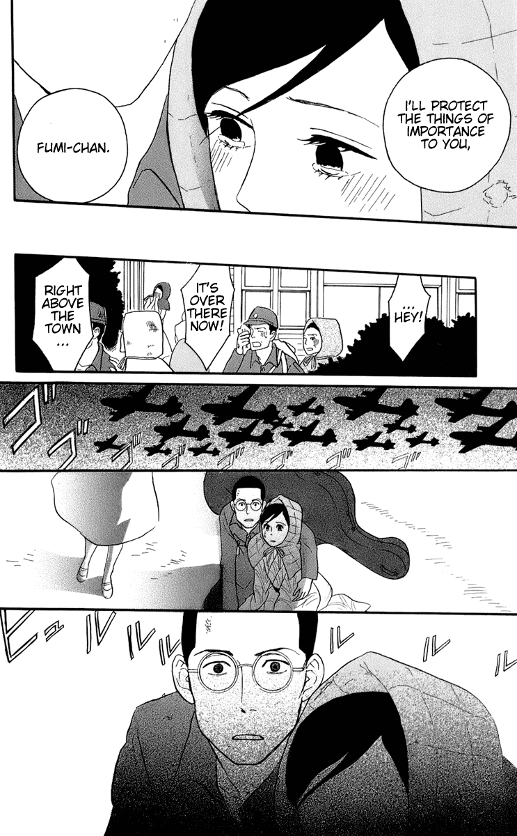 Sakamichi no Apollon Chapter 48 page 30 - Chapter 48: Bonustrack 3