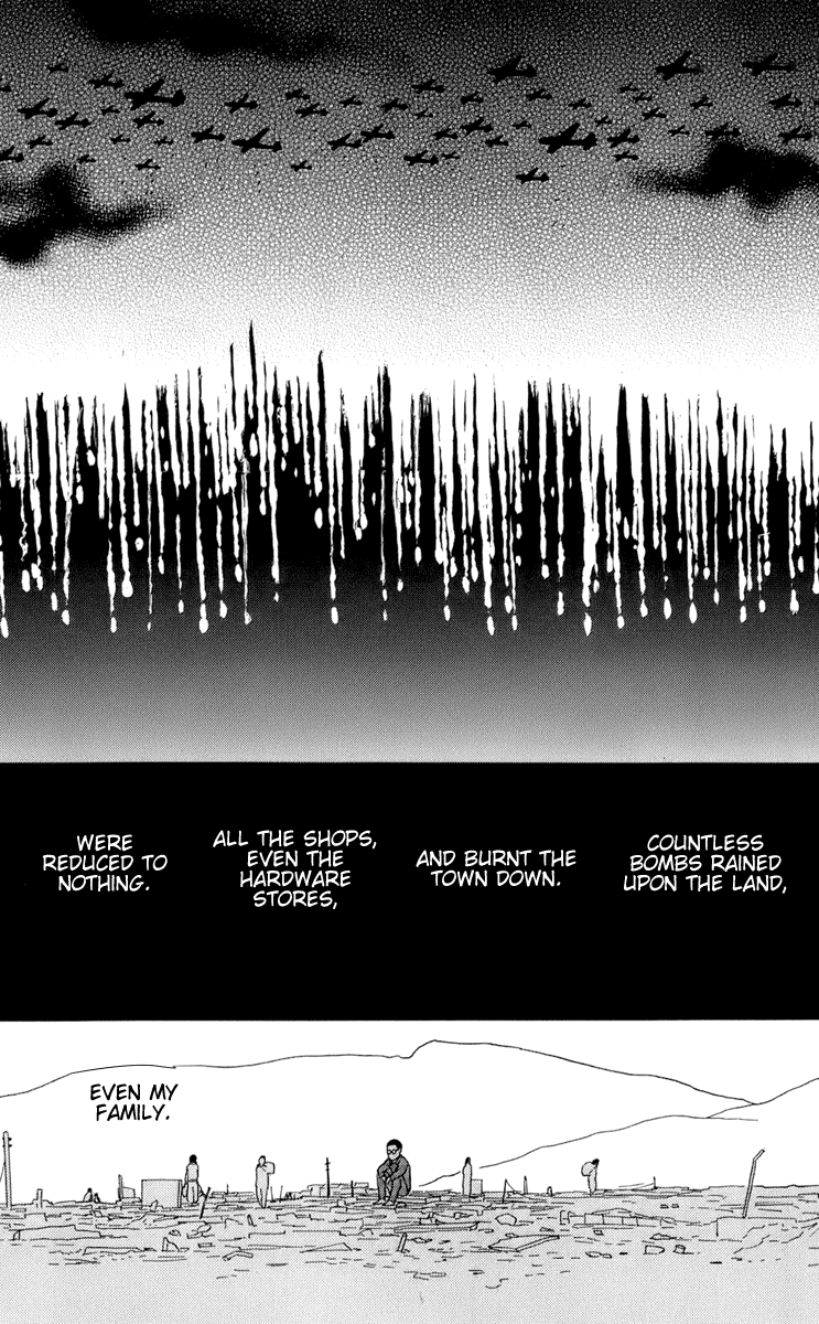 Sakamichi no Apollon Chapter 48 page 31 - Chapter 48: Bonustrack 3