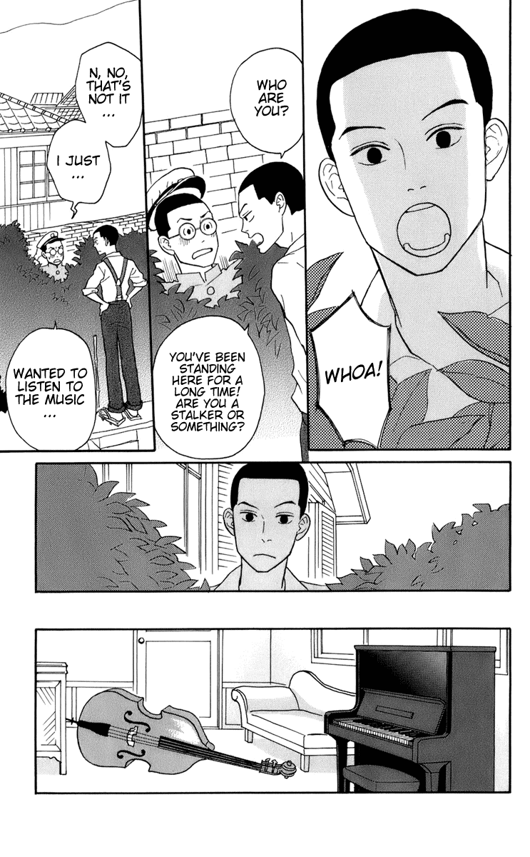 Sakamichi no Apollon Chapter 48 page 5 - Chapter 48: Bonustrack 3