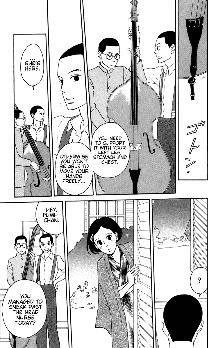 Sakamichi no Apollon Chapter 48 page 7 - Chapter 48: Bonustrack 3