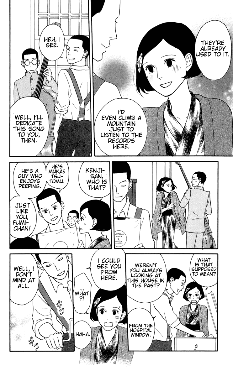 Sakamichi no Apollon Chapter 48 page 8 - Chapter 48: Bonustrack 3