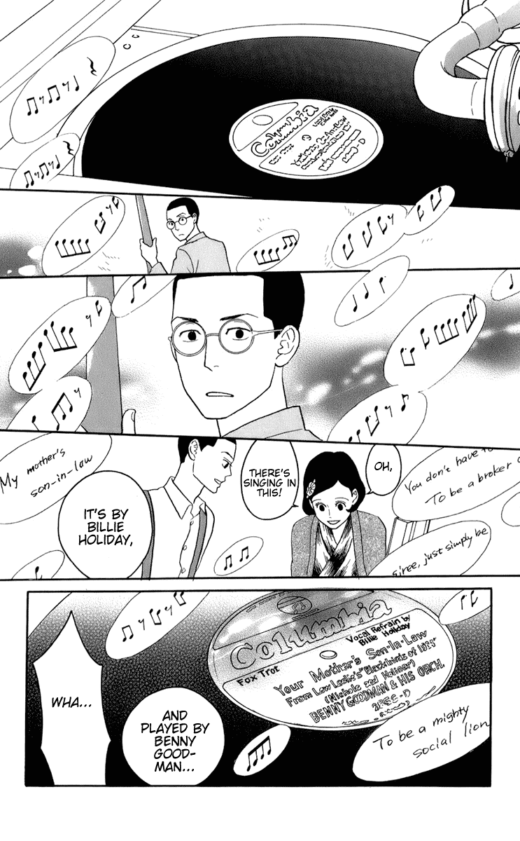 Sakamichi no Apollon Chapter 48 page 9 - Chapter 48: Bonustrack 3