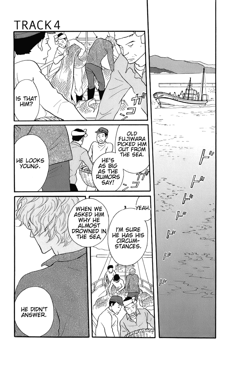 Sakamichi no Apollon Chapter 49 page 1 - Chapter 49: Bonustrack 4