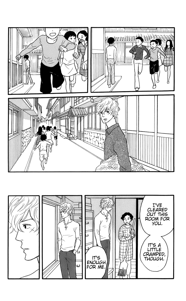 Sakamichi no Apollon Chapter 49 page 10 - Chapter 49: Bonustrack 4