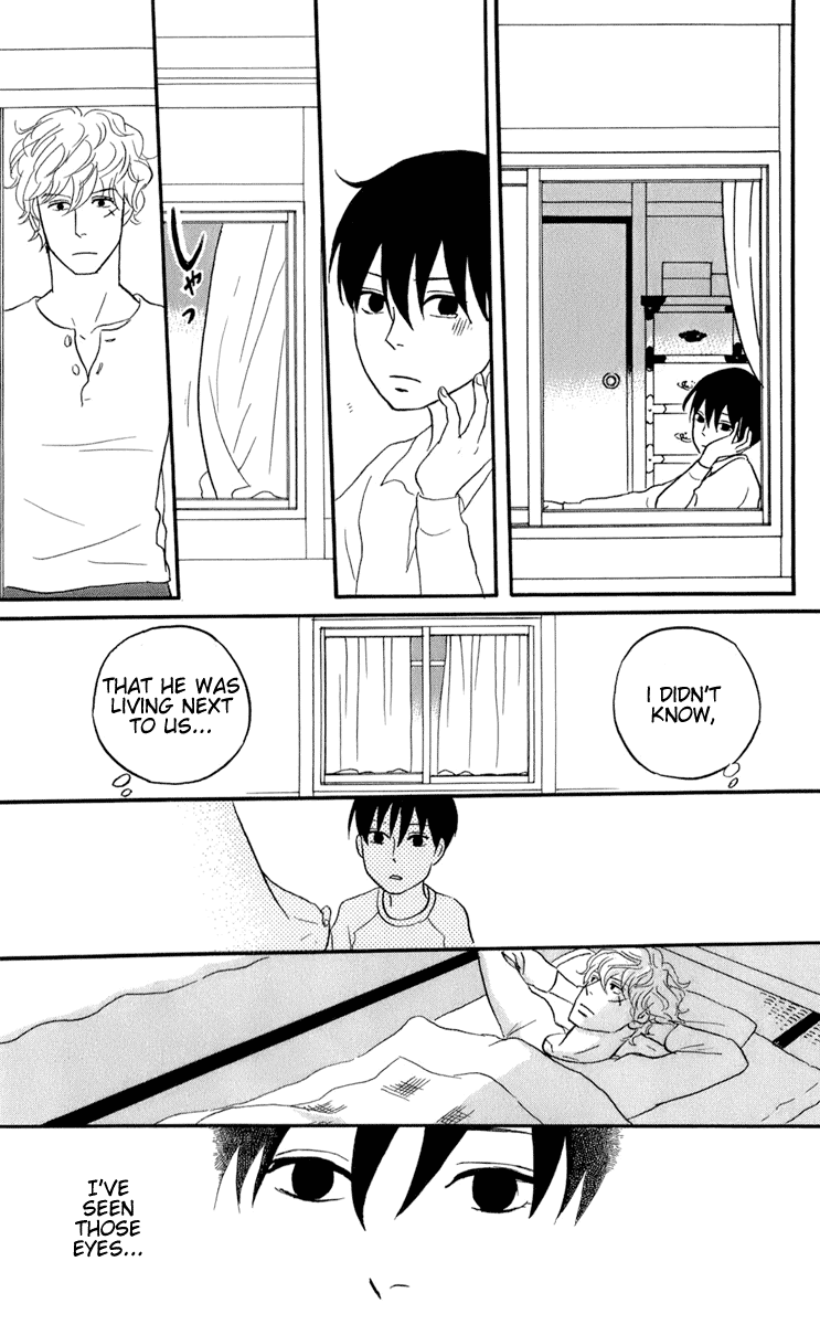 Sakamichi no Apollon Chapter 49 page 11 - Chapter 49: Bonustrack 4