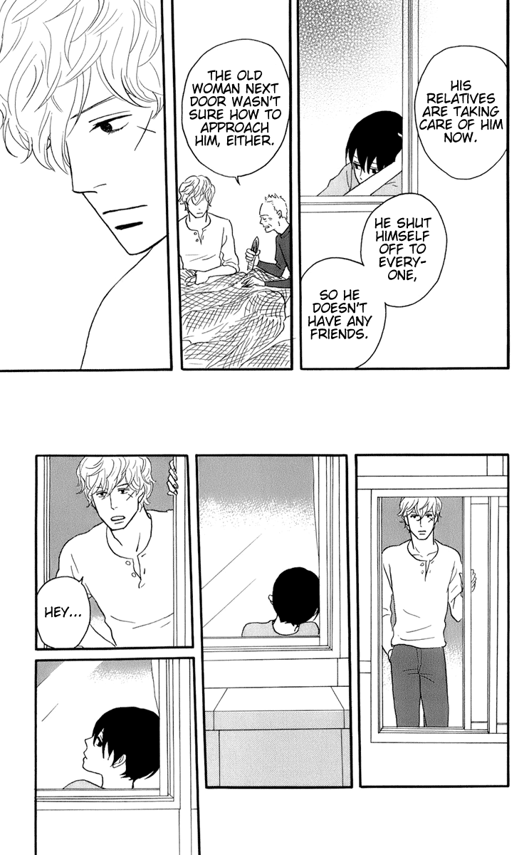 Sakamichi no Apollon Chapter 49 page 13 - Chapter 49: Bonustrack 4