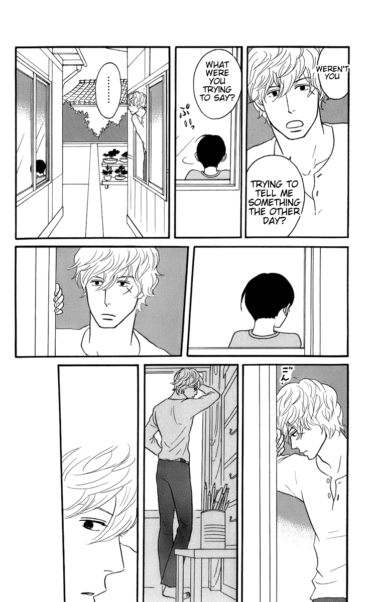 Sakamichi no Apollon Chapter 49 page 14 - Chapter 49: Bonustrack 4