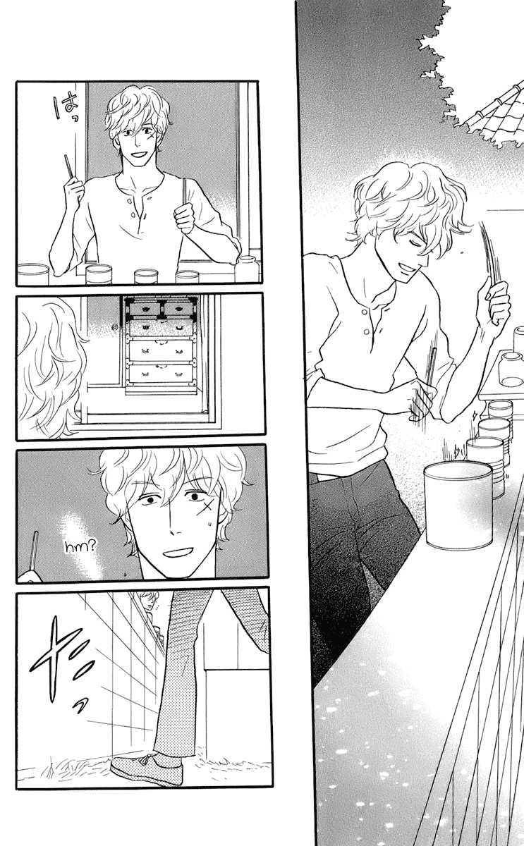 Sakamichi no Apollon Chapter 49 page 18 - Chapter 49: Bonustrack 4