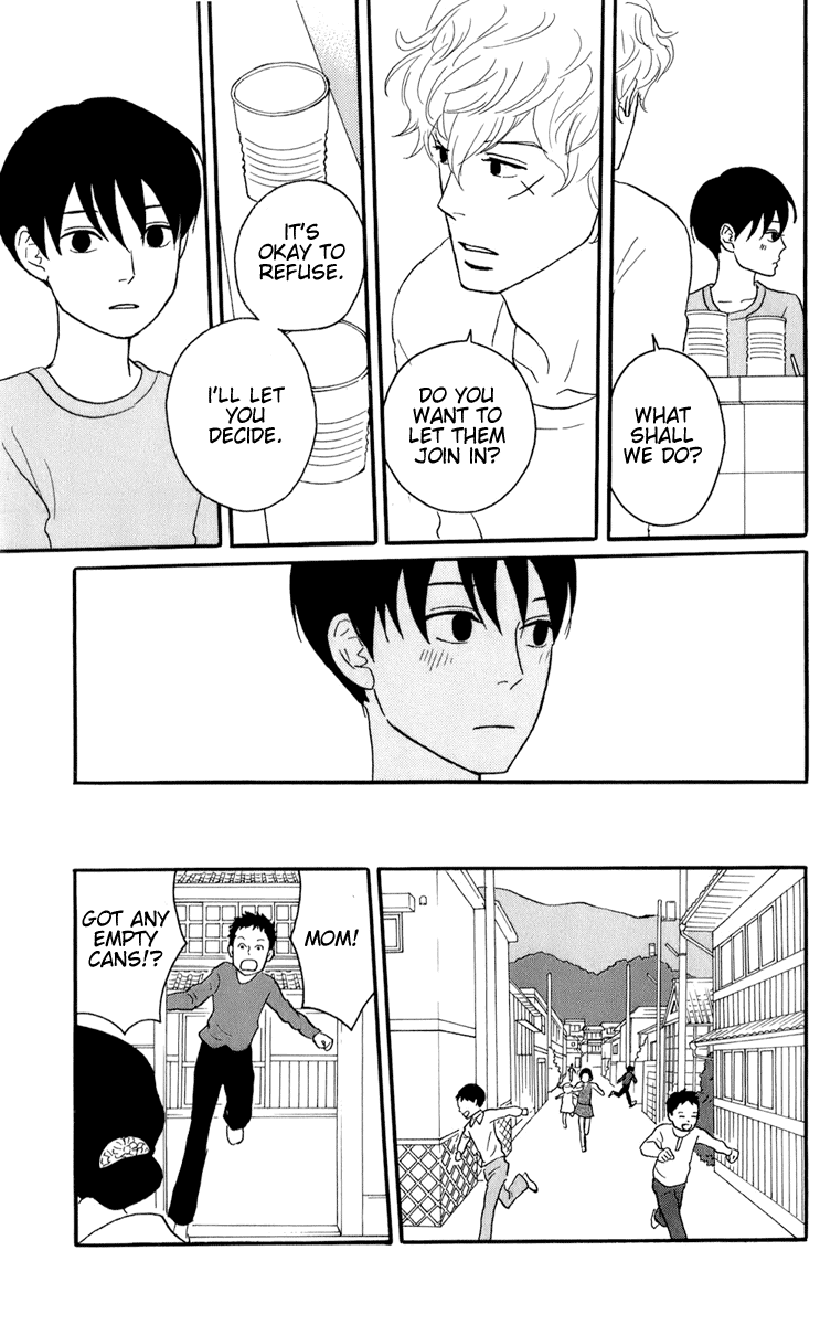 Sakamichi no Apollon Chapter 49 page 21 - Chapter 49: Bonustrack 4