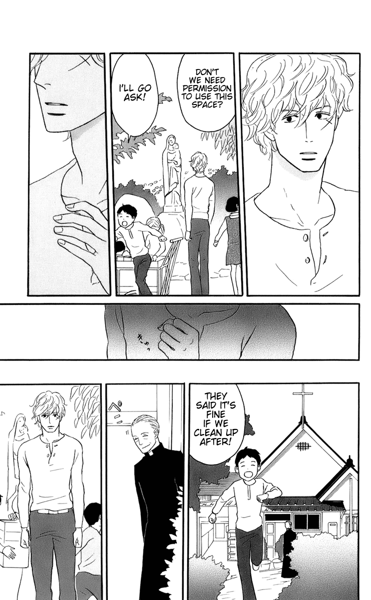 Sakamichi no Apollon Chapter 49 page 23 - Chapter 49: Bonustrack 4