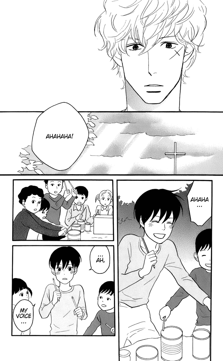 Sakamichi no Apollon Chapter 49 page 27 - Chapter 49: Bonustrack 4