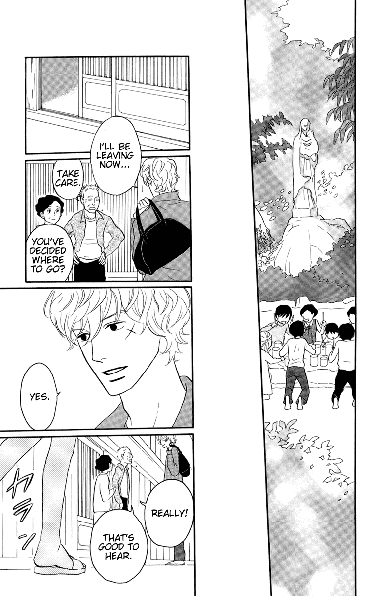 Sakamichi no Apollon Chapter 49 page 29 - Chapter 49: Bonustrack 4