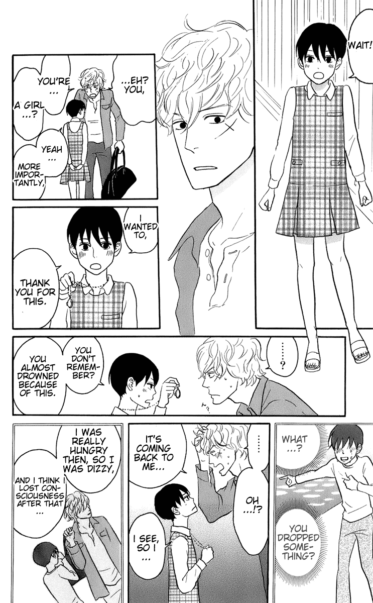 Sakamichi no Apollon Chapter 49 page 30 - Chapter 49: Bonustrack 4