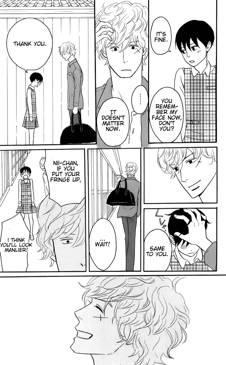 Sakamichi no Apollon Chapter 49 page 31 - Chapter 49: Bonustrack 4