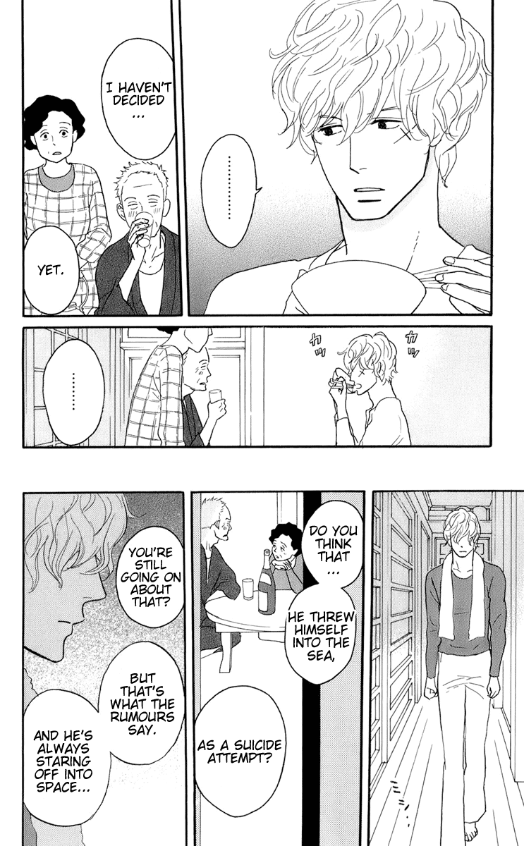 Sakamichi no Apollon Chapter 49 page 4 - Chapter 49: Bonustrack 4