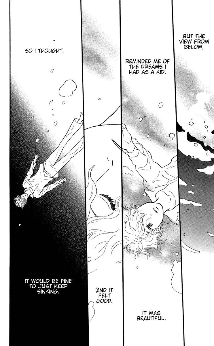Sakamichi no Apollon Chapter 49 page 6 - Chapter 49: Bonustrack 4