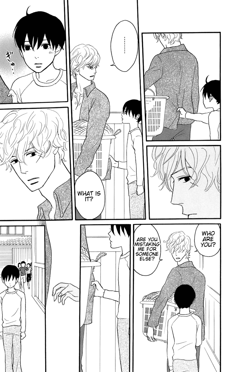 Sakamichi no Apollon Chapter 49 page 9 - Chapter 49: Bonustrack 4