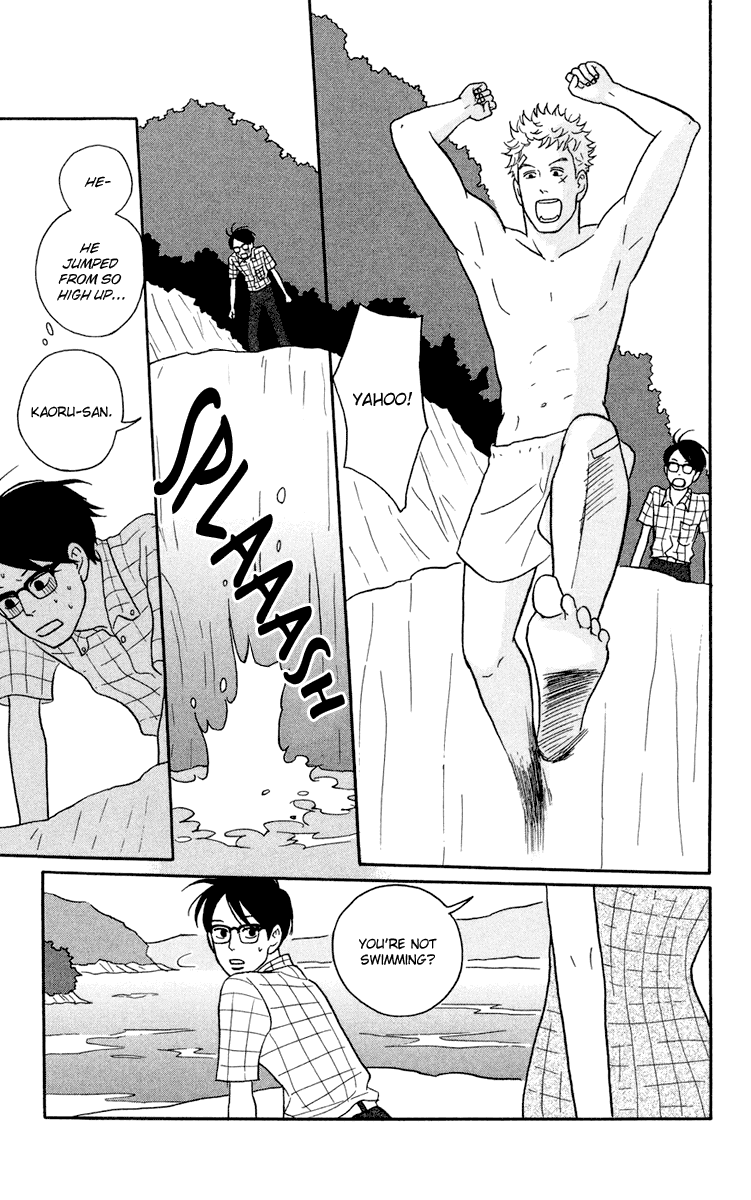Sakamichi no Apollon Chapter 5 page 15 - Chapter 5: SCENE 5