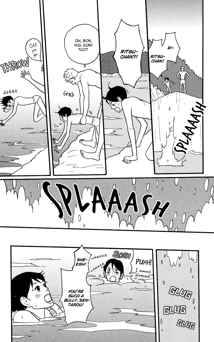 Sakamichi no Apollon Chapter 5 page 19 - Chapter 5: SCENE 5