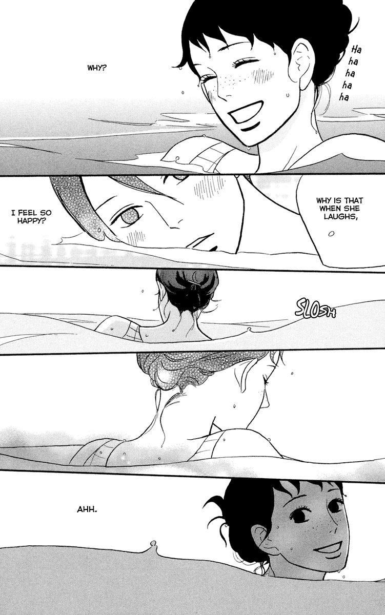 Sakamichi no Apollon Chapter 5 page 21 - Chapter 5: SCENE 5