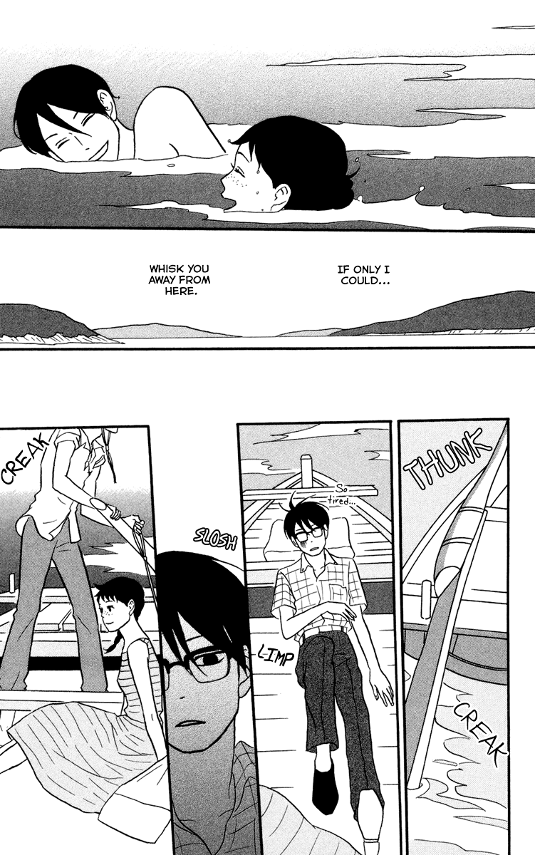 Sakamichi no Apollon Chapter 5 page 23 - Chapter 5: SCENE 5