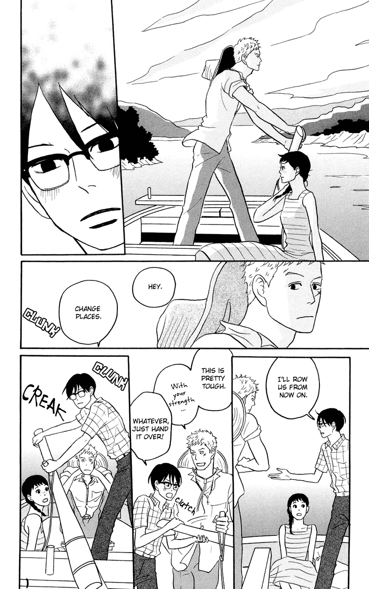 Sakamichi no Apollon Chapter 5 page 24 - Chapter 5: SCENE 5