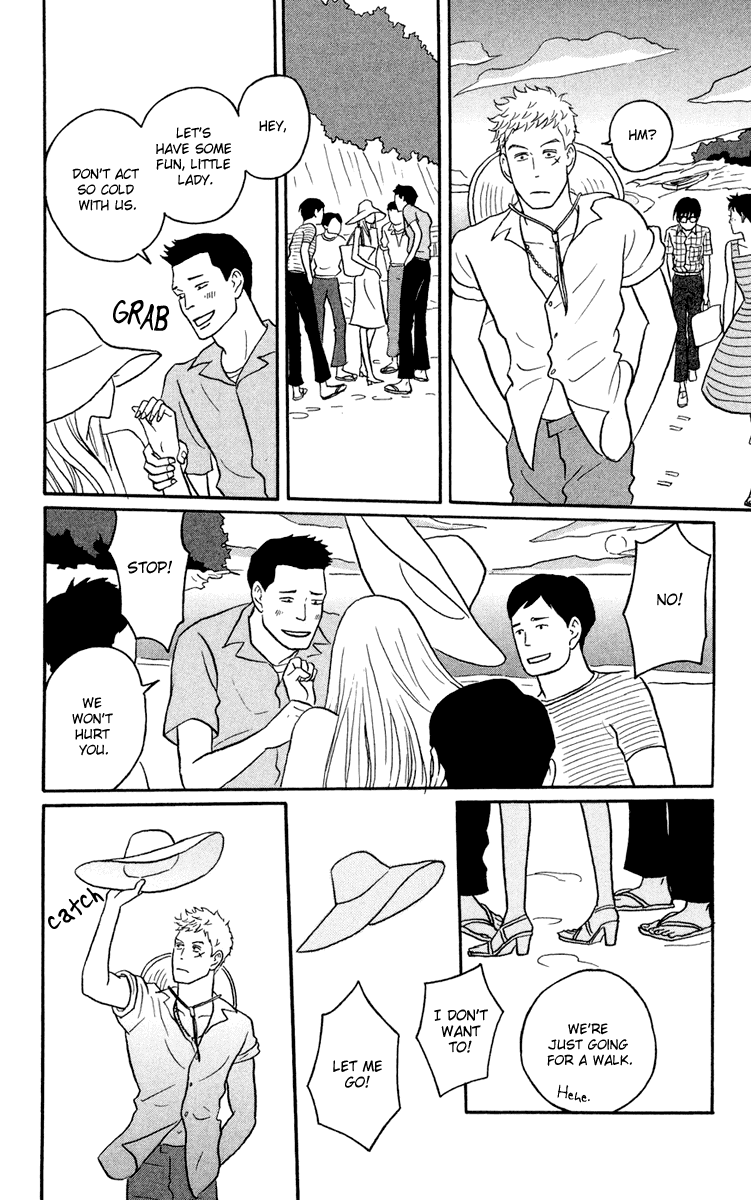 Sakamichi no Apollon Chapter 5 page 26 - Chapter 5: SCENE 5