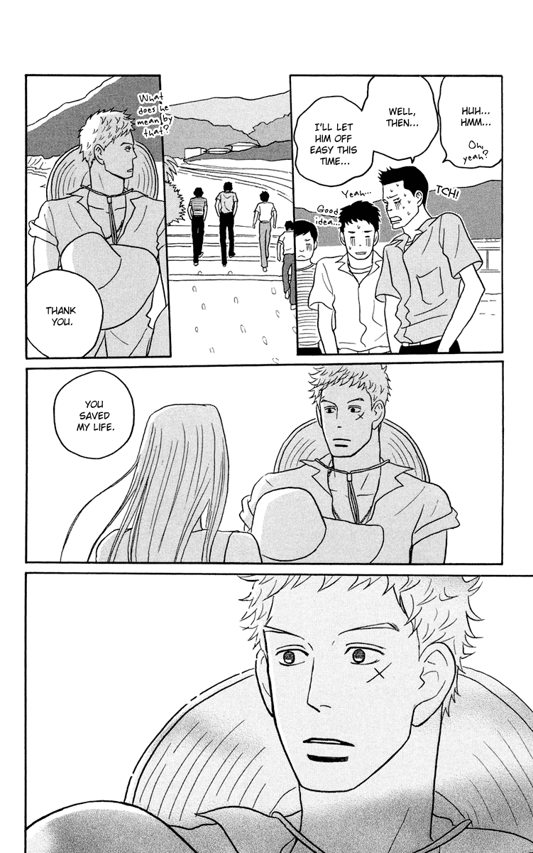 Sakamichi no Apollon Chapter 5 page 28 - Chapter 5: SCENE 5