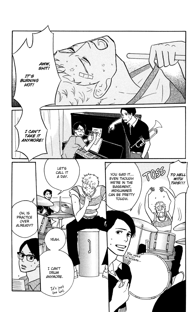 Sakamichi no Apollon Chapter 5 page 3 - Chapter 5: SCENE 5