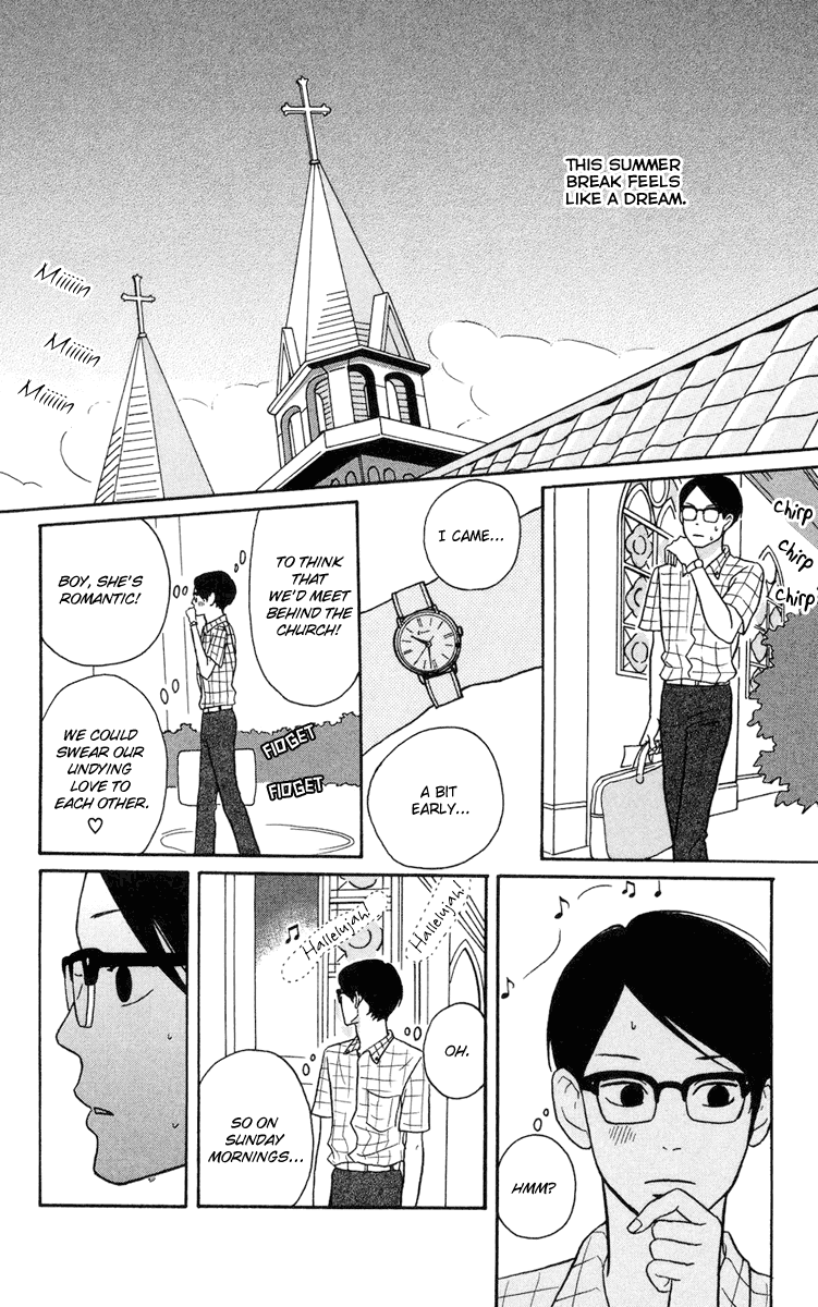 Sakamichi no Apollon Chapter 5 page 6 - Chapter 5: SCENE 5
