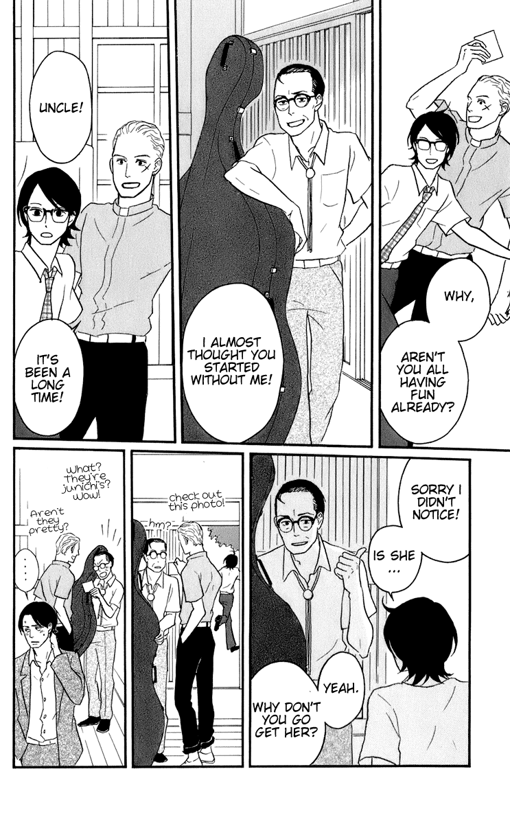 Sakamichi no Apollon Chapter 50 page 18 - Chapter 50: Bonustrack 5