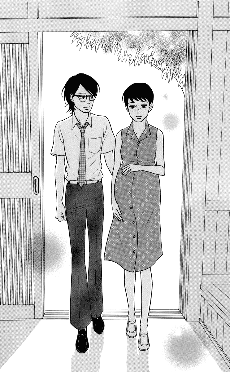 Sakamichi no Apollon Chapter 50 page 20 - Chapter 50: Bonustrack 5