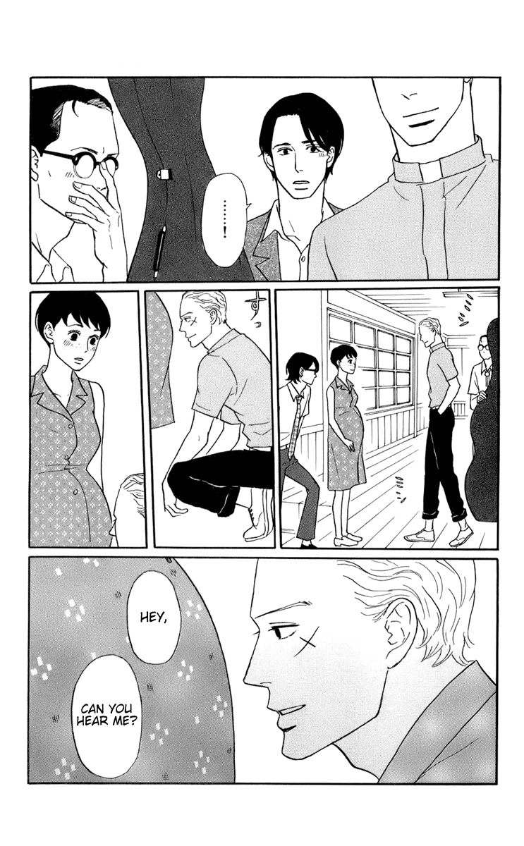 Sakamichi no Apollon Chapter 50 page 21 - Chapter 50: Bonustrack 5