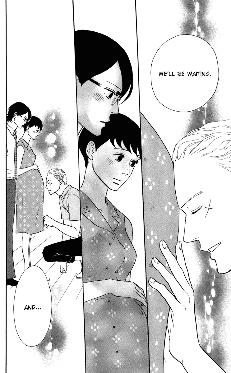 Sakamichi no Apollon Chapter 50 page 24 - Chapter 50: Bonustrack 5