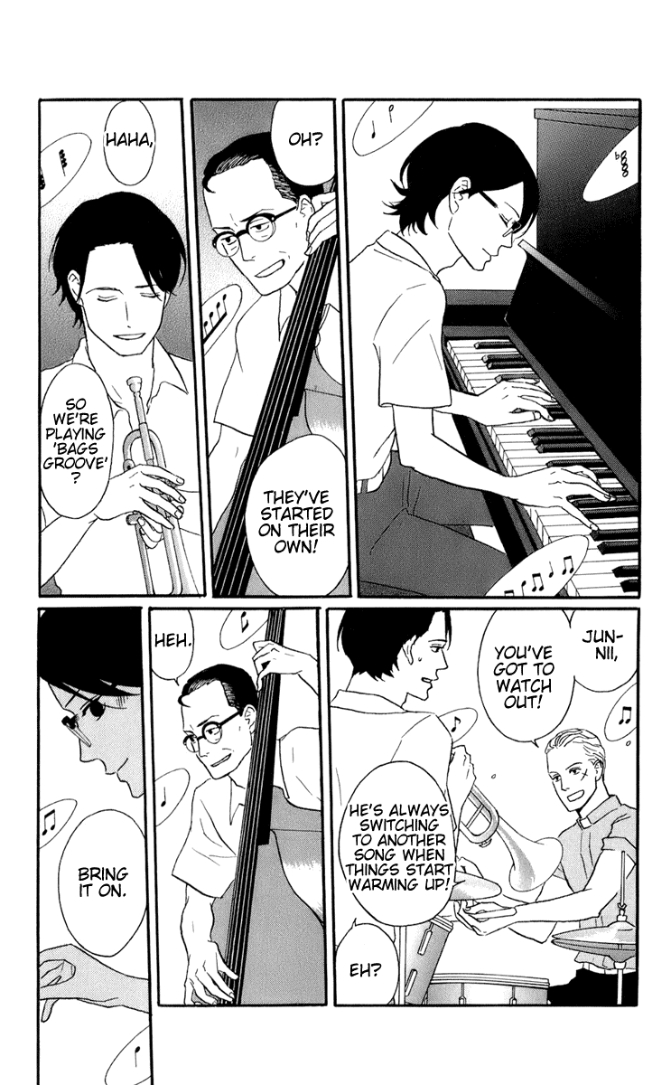 Sakamichi no Apollon Chapter 50 page 29 - Chapter 50: Bonustrack 5