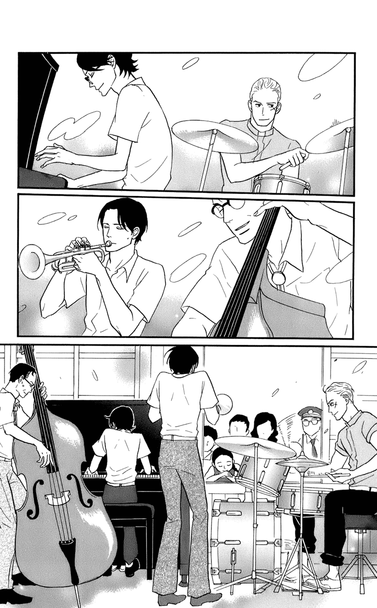 Sakamichi no Apollon Chapter 50 page 30 - Chapter 50: Bonustrack 5