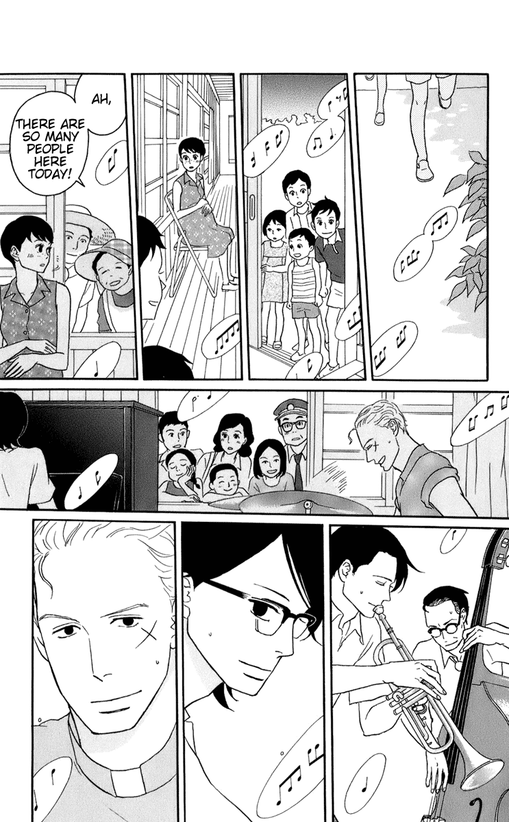 Sakamichi no Apollon Chapter 50 page 31 - Chapter 50: Bonustrack 5
