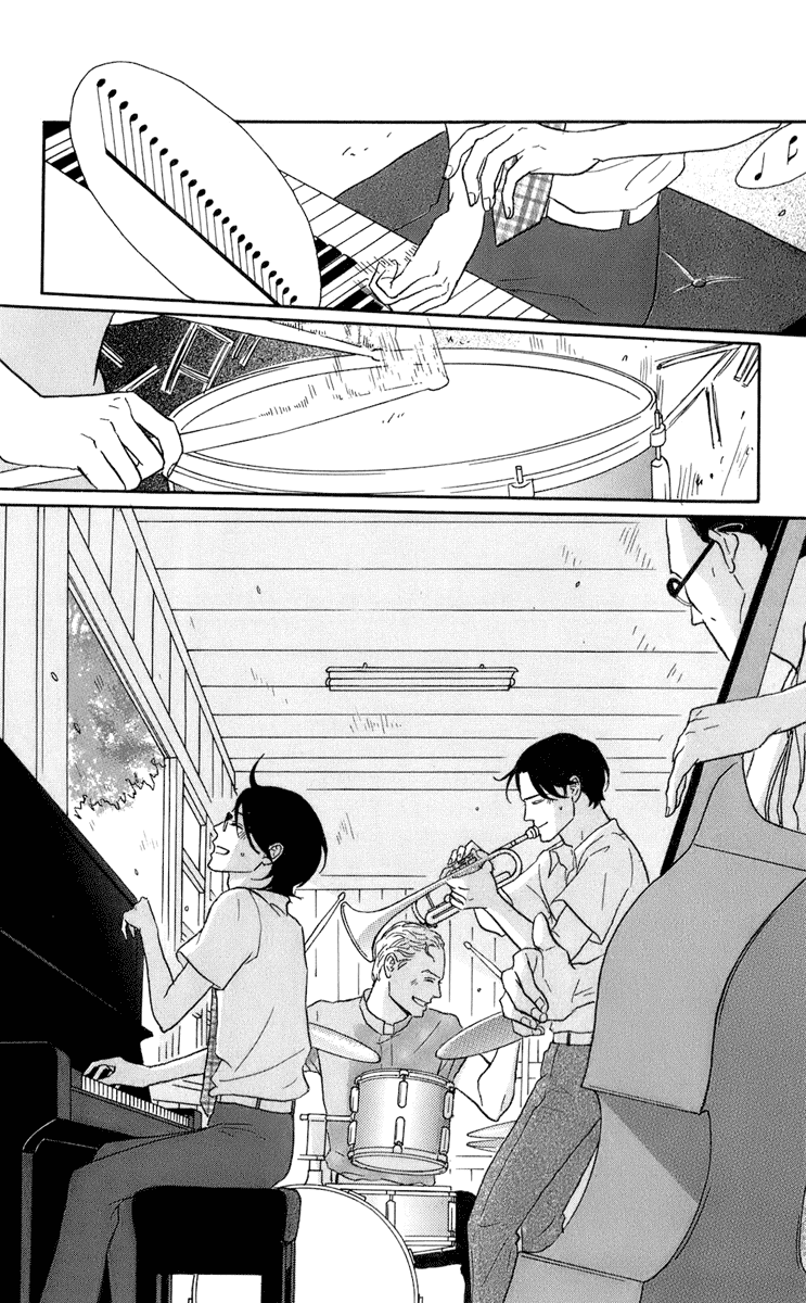 Sakamichi no Apollon Chapter 50 page 32 - Chapter 50: Bonustrack 5