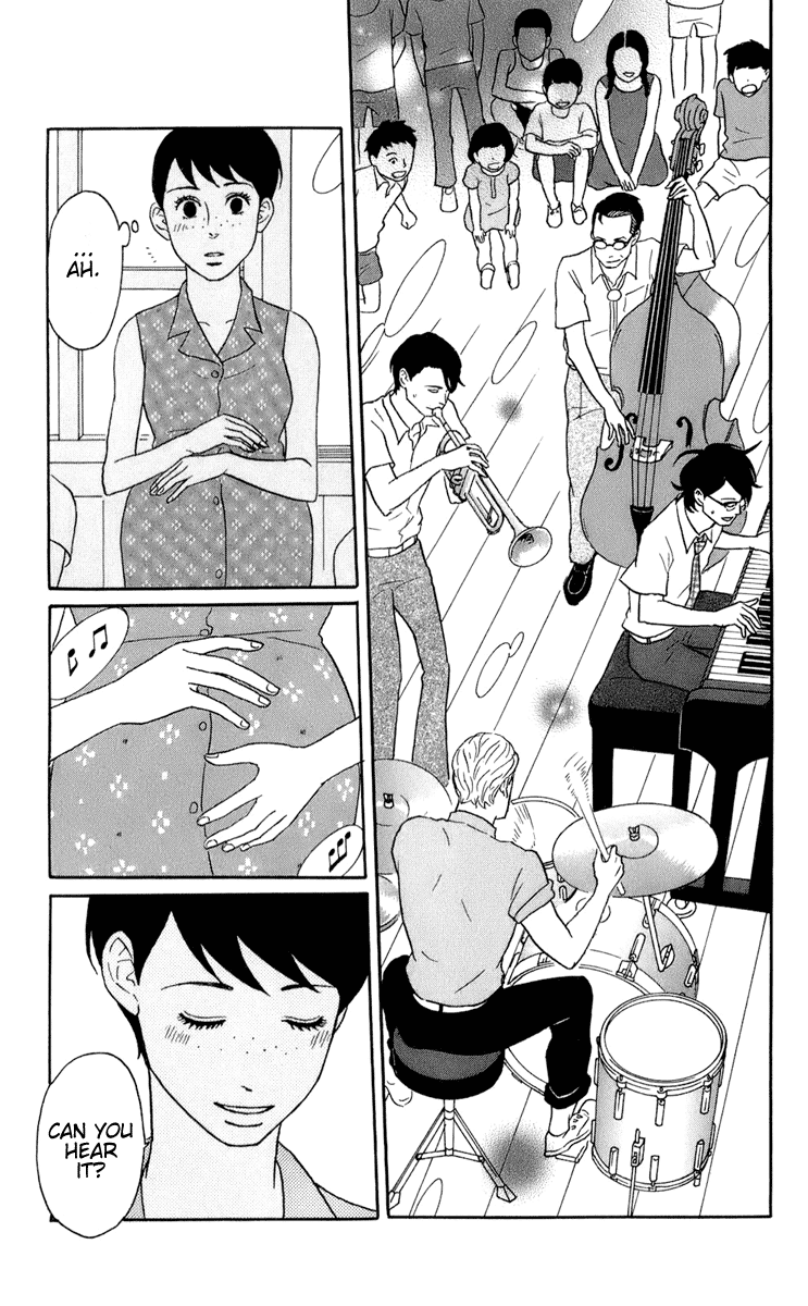 Sakamichi no Apollon Chapter 50 page 33 - Chapter 50: Bonustrack 5